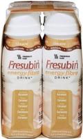 PZN-DE 00063733, Fresubin Energy Fibre Trinknahrung Karamell 4X200 ml,...