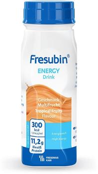 Fresenius Fresubin Energy Drink Multifrucht (6 x 4 x 200 ml)