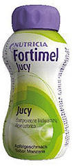 Nutricia Fortimel Jucy Apfelgeschmack (4 x 200 ml)
