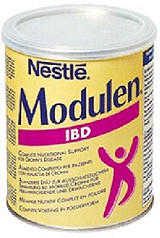 Nestlé Nutrition Modulen Ibd Pulver (12 x 400 g)