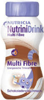 Nutrinidrink Multi Fibre Schokaladengeschmack