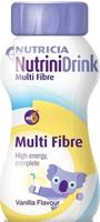 NUTRINI Drink Multi Fibre Vanillegeschmack 32X200 ml