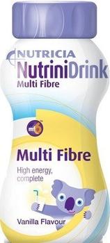 Nutricia Nutrini Drink Multifibre Vanillegeschmack (32 x 200 ml)