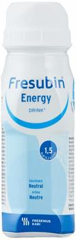 Fresenius Fresubin Energy Drink Neutral Trinkflasche (6 x 4 x 200 ml)