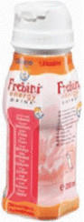 Fresenius Frebini Energy Drink Erdbeere Trinkflasche (4 x 200 ml)