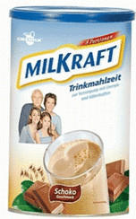 Cremilk Milkraft Trinkmahlzeit Schoko Pulver (480 g)
