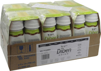 Fresenius Diben Drink Vanille (24 x 200 ml)