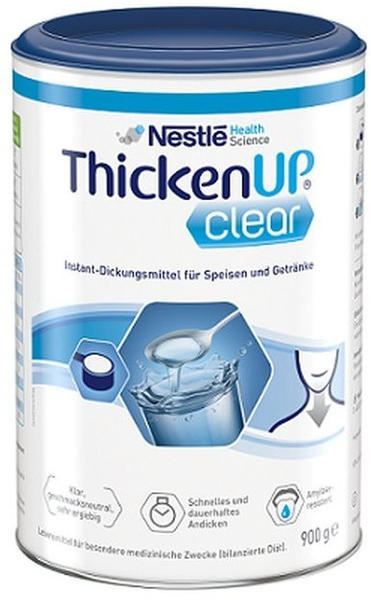 Nestlé Nutrition Resource Thickenup Clear Pluver (125 g)