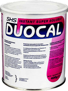 SHS Duocal Pulver (400 g)