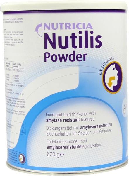Nutricia Nutilis Powder Dickungspulver (670 g)