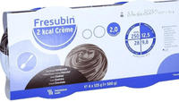 Fresubin 2 kcal Creme Schokolade 4X125 g