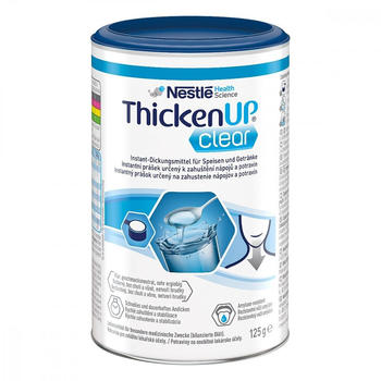 Nestlé Nutrition ThickenUp Clear Pulver (125g)