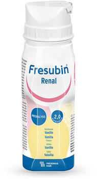 Fresenius Fresubin Renal Vanille Drink (24 x 200ml)
