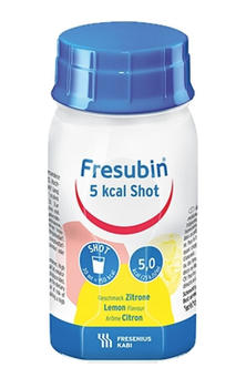 Fresenius Fresubin 5 kcal Shot Lemon (4 x 120ml)