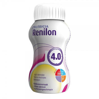 Nutricia Renilon 4.0 Aprikosengeschmack (6 x 4 x 125ml)