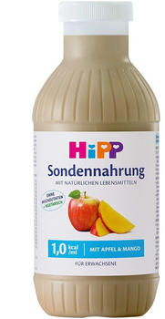 Hipp Sondennahrung Apfel & Mango (12 x 500 ml)