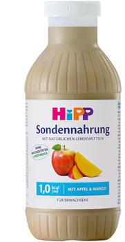 Hipp Sondennahrung Apfel & Mango (500 ml)