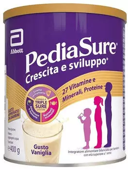 Abbott Pediasure Vanille (400g)