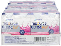 Resource Ultra Fruit Waldbeere fl&uuml;ssig 6X4X200 ml