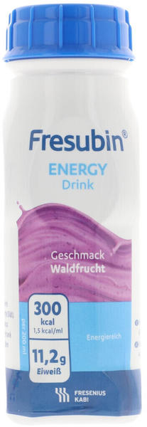Fresenius Fresubin Energy Drink Waldfrucht (6 x 4 x 200 ml)