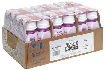 Fresenius Fresubin Protein Energy Drink Nuss (6 x 4 x 200 ml)