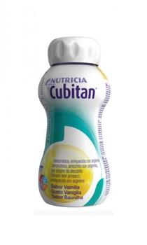 Nutricia Cubitan Vanilla (4 x 200ml)