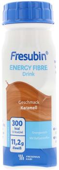Fresenius Fresubin Energy Fibre Drink Karamell (24 x 200 ml)