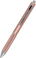 ONLINE Mehrfarbkugelschreiber Multipen 4 in 1 ros&eacute;gold