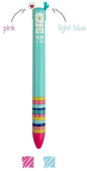 Legami Click&Clack Zweifarbig Llama (VCLICK0022)