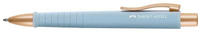 Faber-Castell Kugelschreiber Poly Ball Urban XB sky blue