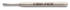 Caran d'Ache Mine Goliath B Mine schwarz 0.80mm (8428109)