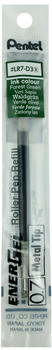 Pentel EnerGel 0.7mm LR7-D3X dunkelgrün Mine grün 0.70mm (LR7-D3X)