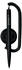Schneider Klick-Fix-Pen 1mm schwarz schwarz schwarz (4121)