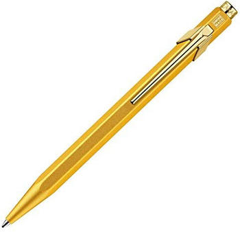 Caran d'Ache Kugelschreiber 849 PREMIUM Goldbar (849.999)