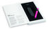neon pink mit Lederetui (1238756)