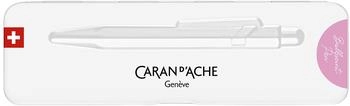 Caran d'Ache Kugelschreiber 849 Colormat-X rosa mit Slimpack