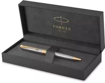 Parker SONNET Edelstahl G.C. (1931507)
