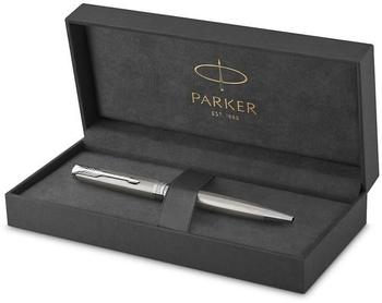 Parker SONNET Edelstahl P.T. (1931512)