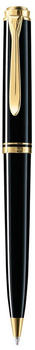 Pelikan Souverän K600 schwarz/gold (977686)