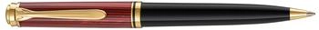 Pelikan Souverän K600 schwarz/rot (928846)