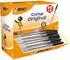 BIC Cristal Original, 0.4mm, Spender 90+10, 100er-Pack