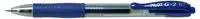 PILOT Gelschreiber G2-7 blauschwarz