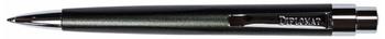 Diplomat Kugelschreiber Magnum rabenschwarz