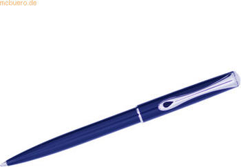 Diplomat Kugelschreiber Traveller Navy blue easyFlow
