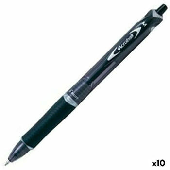 Pilot Acroball Clip Clip-on black Medium (PIL424236)