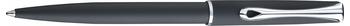 Diplomat Kugelschreiber Traveller schwarz matt easyFlow
