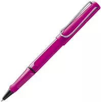 Lamy 1238377, LAMY Kugelschreiber safari pink Schreibfarbe schwarz, 1 St.