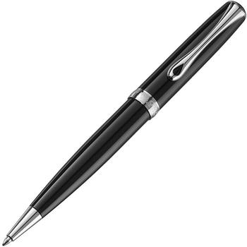 Diplomat Kugelschreiber Excellence A2 lapis schwarz matt chrom easyFlow