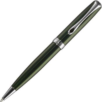 Diplomat Kugelschreiber Excellence A2 Evergreen chrom easyFlow Diplomat Kugelschreiber Excellence A2 Evergreen chrom easyFlow