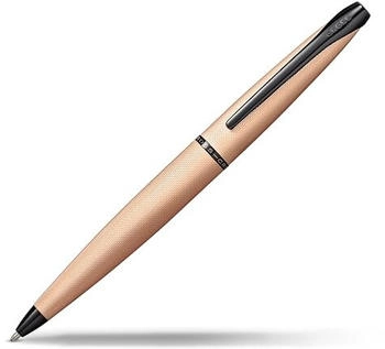 Cross ATX geb&uuml;rstet Ros&eacute;gold PVD (882-42)